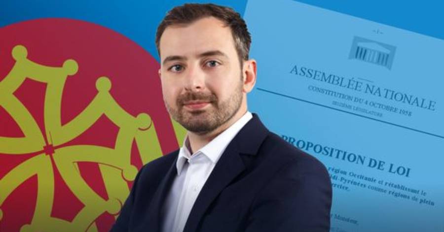 Agde - Pour ou contre le retour de la région Languedoc-Roussillon ?