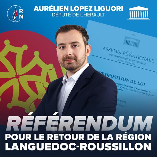 Agde - Pour ou contre le retour de la région Languedoc-Roussillon ?
