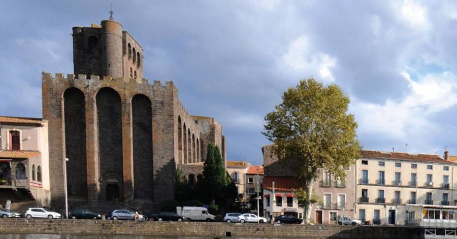 Agde - La visite du 28 mars de la cathédrale d'Agde est complète