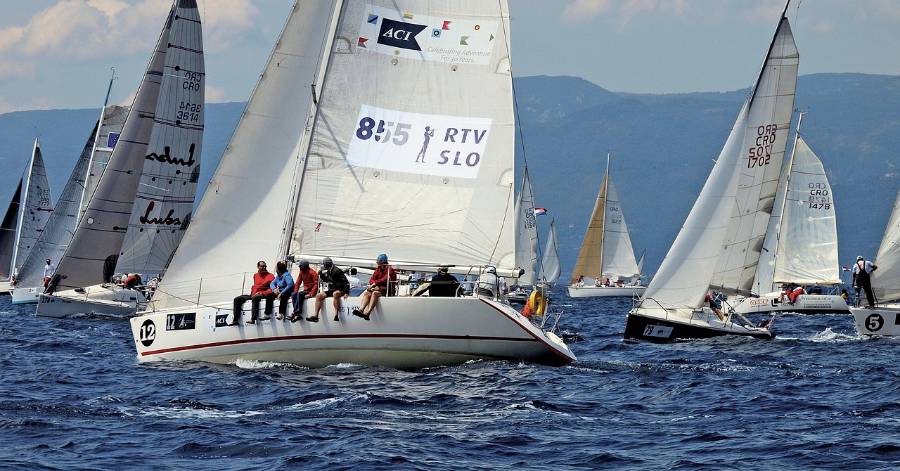 Sports nautique Cap d'Agde - La 19ème édition de la régate l'EscalAgde aura lieu en mai !