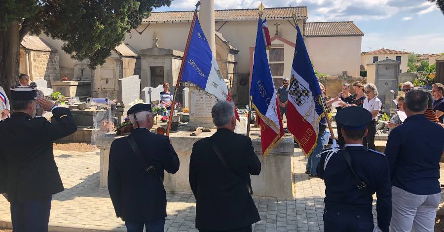 Portiragnes - Commémoration du 19 mars : le déroulement de la Cérémonie