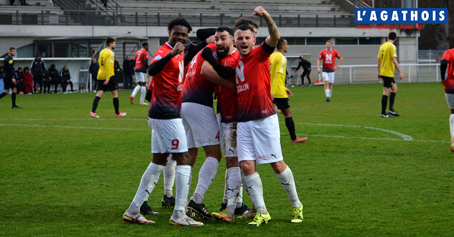 Football Agde - N3 - Belle victoire du RCOA à l'extérieur face à l'US Castanet-Tolosan