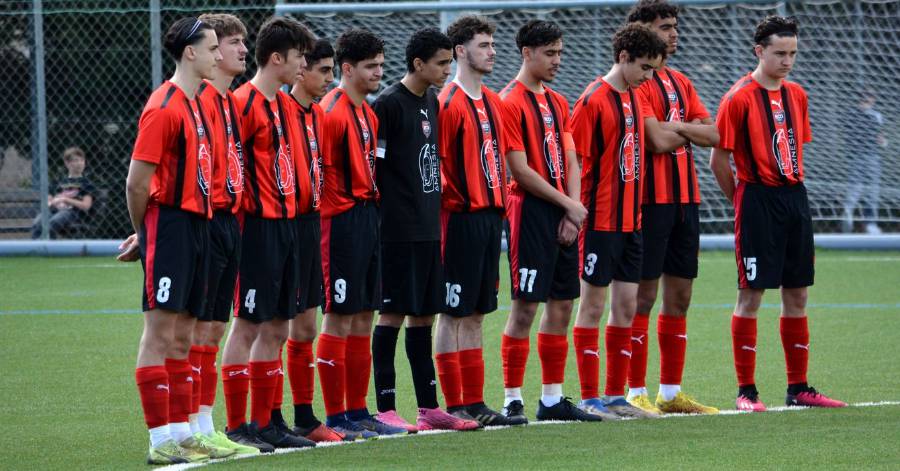 Football Agde - Les U19 du RCOA en demi-finale de la Coupe de l'Hérault !