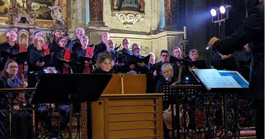 Agde - Prochain concert d'Agde Musica le 2 avril à la Cathédrale St-Etienne