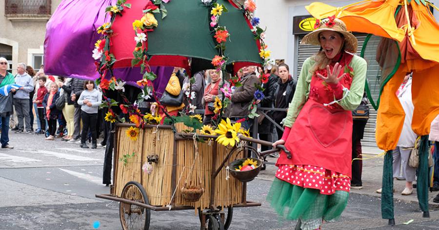 Marseillan - Le programme de la Fête du Printemps à Marseillan du 5 au 10 avril !