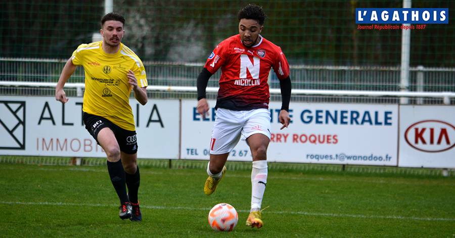 Football Agde - N3 - Le RCOA doit continuer sur sa lancée, ce samedi à domicile !