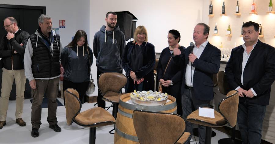 Marseillan - La ville remercie ses médaillés du concours agricole 2023