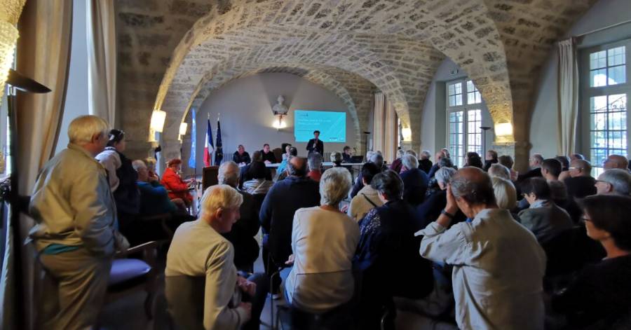 Pézenas - Aménagement : l'avenue François Curée fait peau neuve !