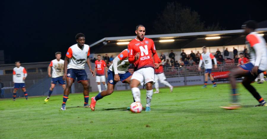 Football Agde - Gros déplacement au MHSC ce samedi pour la N3 du RCOA
