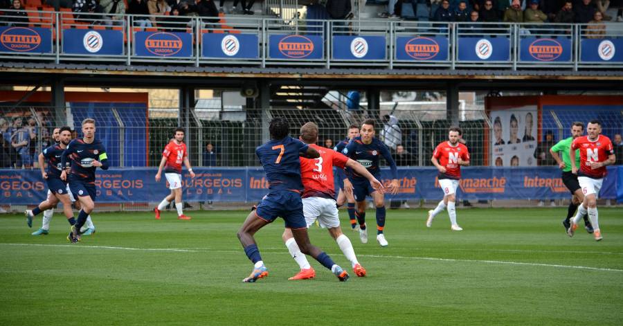Football Agde - N3 - MHSC vs RCOA : On s'attendait à un beau duel, il n'a pas eu lieu !