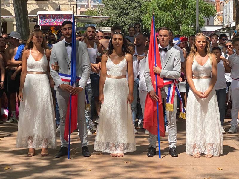 Bessan - Demoiselles d'honneur et chefs de jeunesse seront officiellement désignés le 8 avril