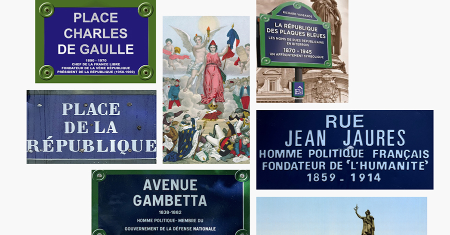 Agde - Conférence La guerre des plaques bleues en Biterrois à Agde