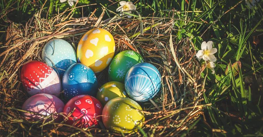 Vias - Lundi 10 avril, Chasse aux œufs de Pâques à Vias