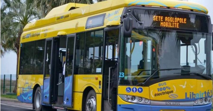 Marseillan - La ligne de bus de l'été reprend du service !