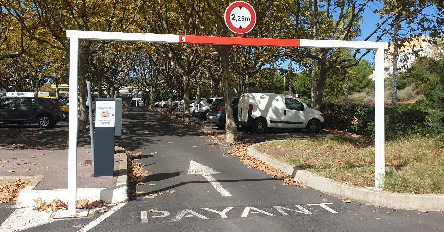 Cap d'Agde - Les parkings seront payants dès samedi 15 avril : cette année +20%