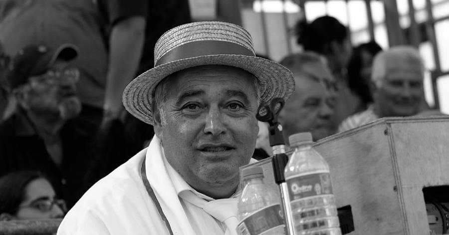 Agde - Michel Mur s'en est allé !