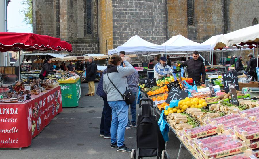 Vias - Grand retour du marché estival du mercredi à Vias !