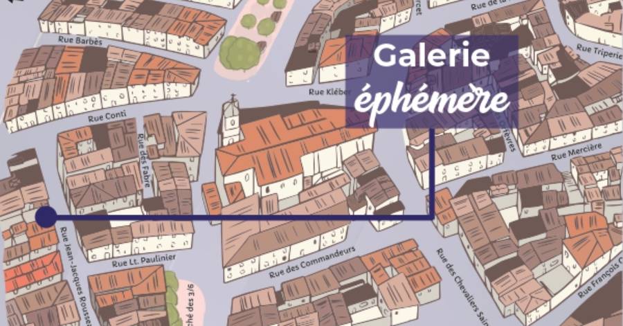 Pézenas - Deux espaces dédiés aux artisans d'art : Bientôt trois !