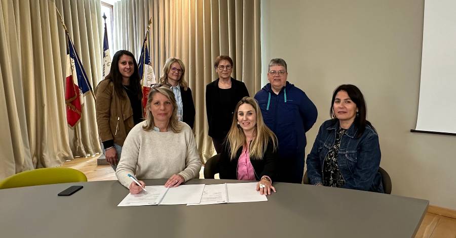 Portiragnes - Une mutuelle communale à Portiragnes