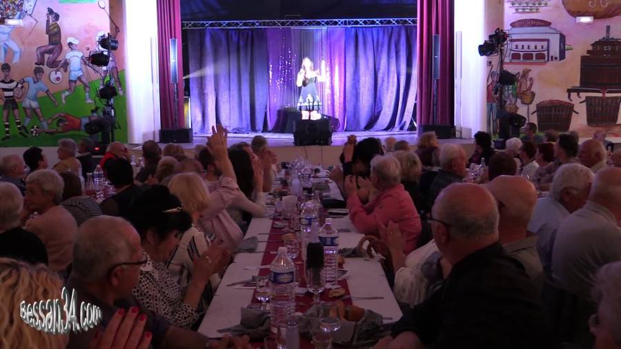 Bessan - Infos pratiques pour les anciens : repas des aînés et noces d'or au programme