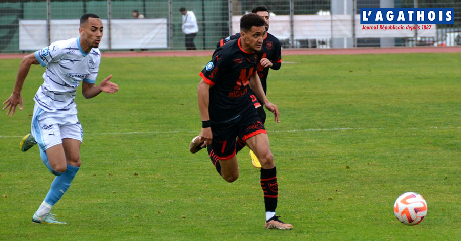 Football Agde - Le RCOA fait match nul à domicile face à l'US Colomiers