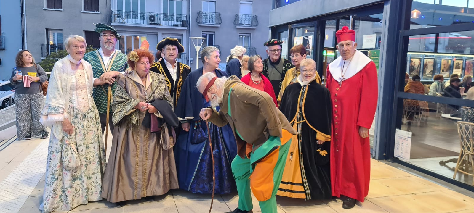 Agde - Fête Médiévale et Antique : le 7 mai à Agde
