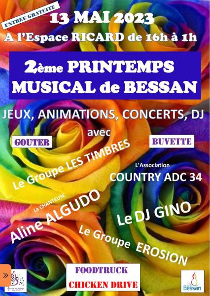 Bessan - BESSAN - Les échos de la Tuque : informations locales à savoir