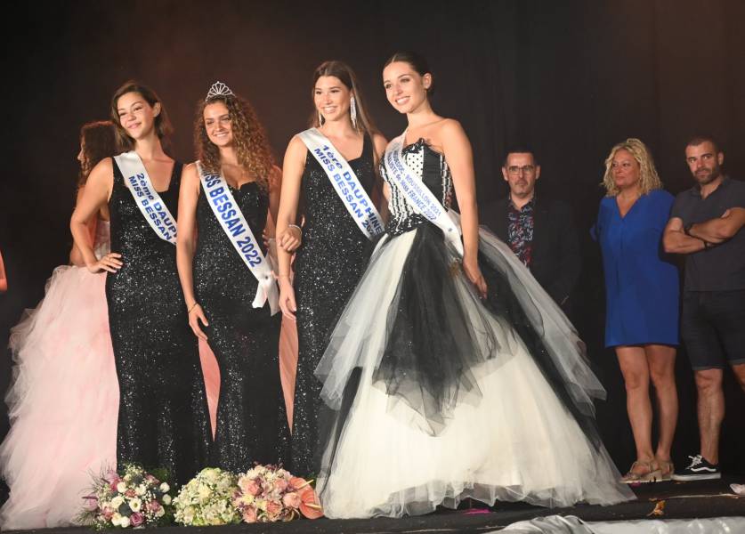 Bessan - Candidatures ouvertes pour Miss Bessan avec la soirée du 14 juillet en ligne de mire