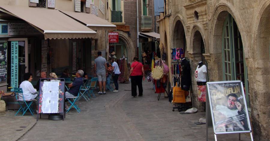 Pézenas - Enquête client en centre-ville de Pézenas