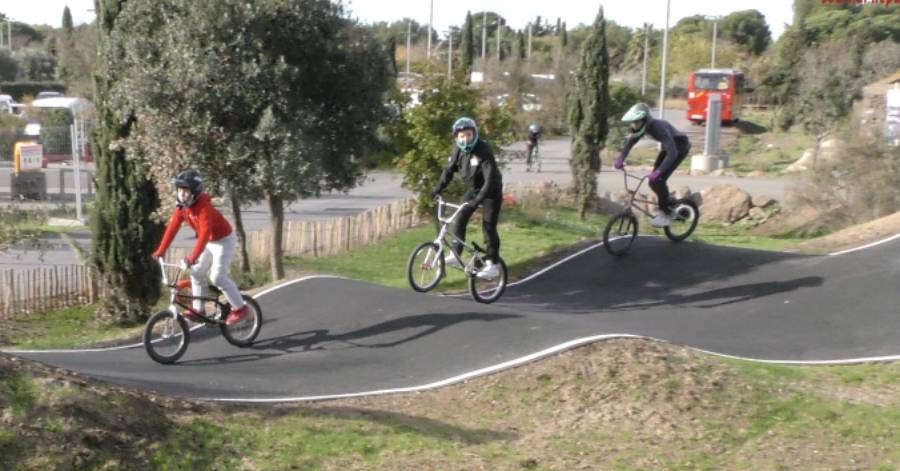Agde - Une journée d'animations demain au Pumptrack d'Agde !