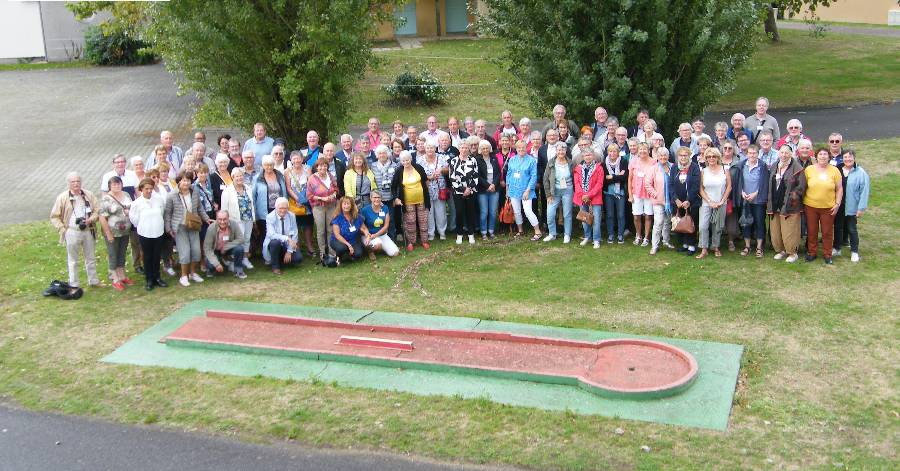 Cap d'Agde - L'Union Nationale des Jumelages Poste et Télécoms (UNJPT) tiendra son Assemblée Générale au Cap d'Agde