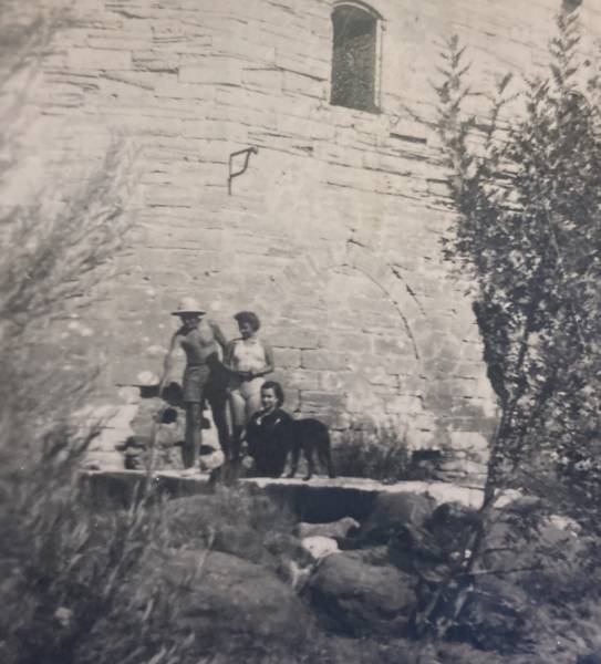 Bessan - L'attendue renaissance du moulin bladier sur le fleuve Hérault se dessine