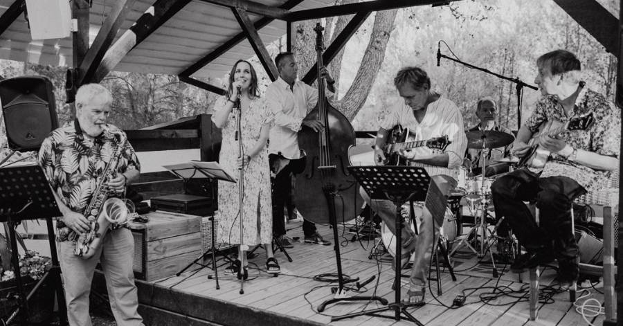 Marseillan - Le Foolish Swing Band en concert à Marseillan le 20 mai !