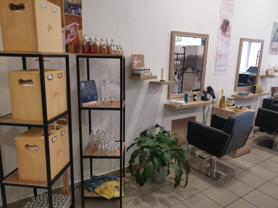 Agde - Ouverture d'un salon de coiffure bio à Agde !