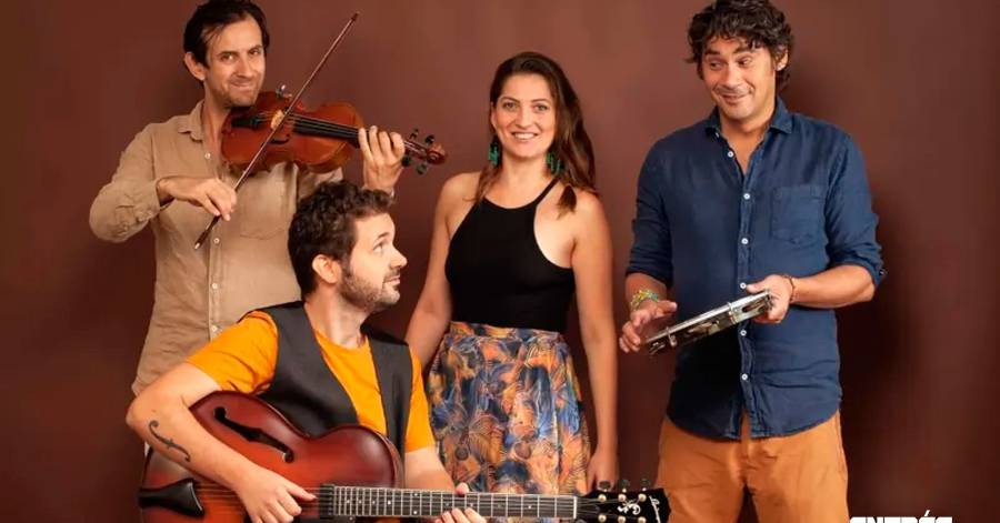Pomérols - Concert de Balaïo le 3 juin à Pomérols