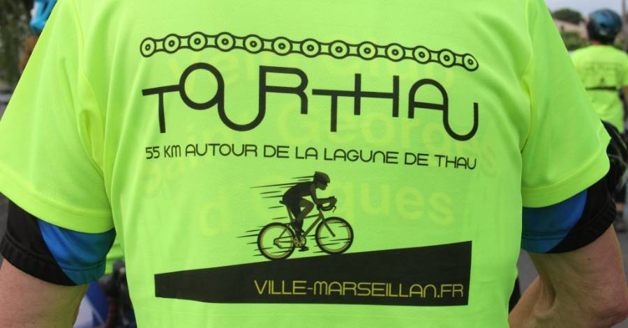 Marseillan - Le Tour Thau revient : dimanche 4 juin !
