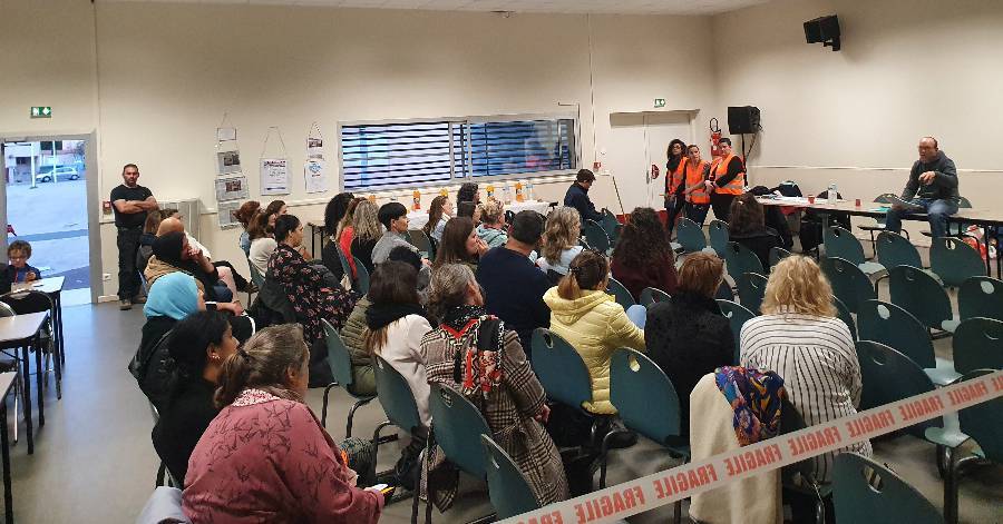 Agde - Un rassemblement mercredi 24 mai pour les établissements scolaires d'Agde