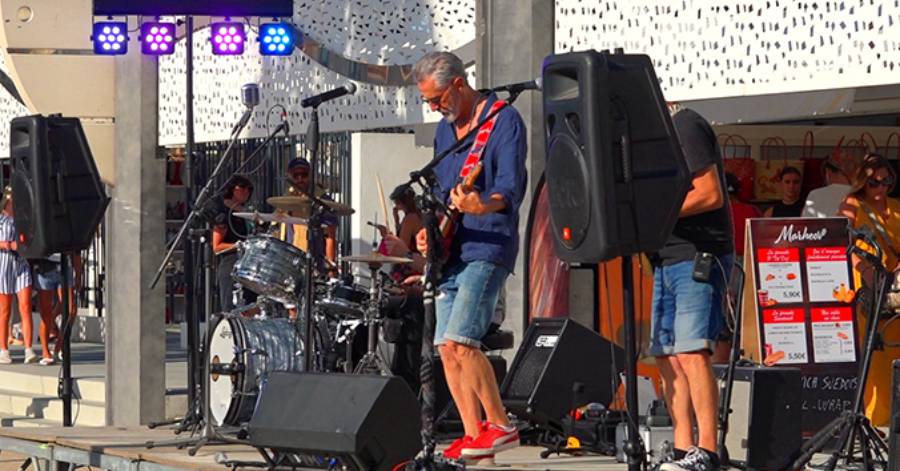 Vias - Ouverture de la saison à Vias Plage c'est le 28 mai !
