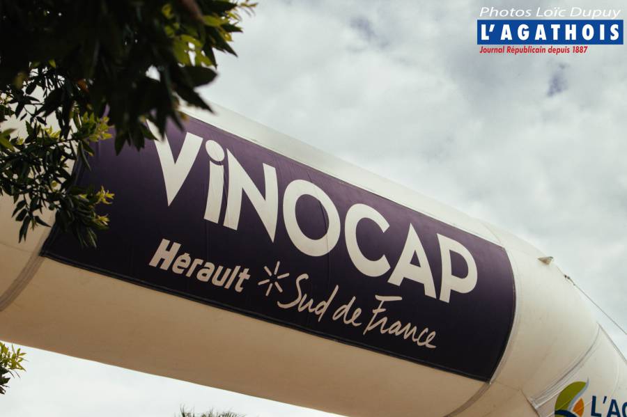 Cap d'Agde - Clap de fin et réussite pour la 14ème édition de Vinocap !