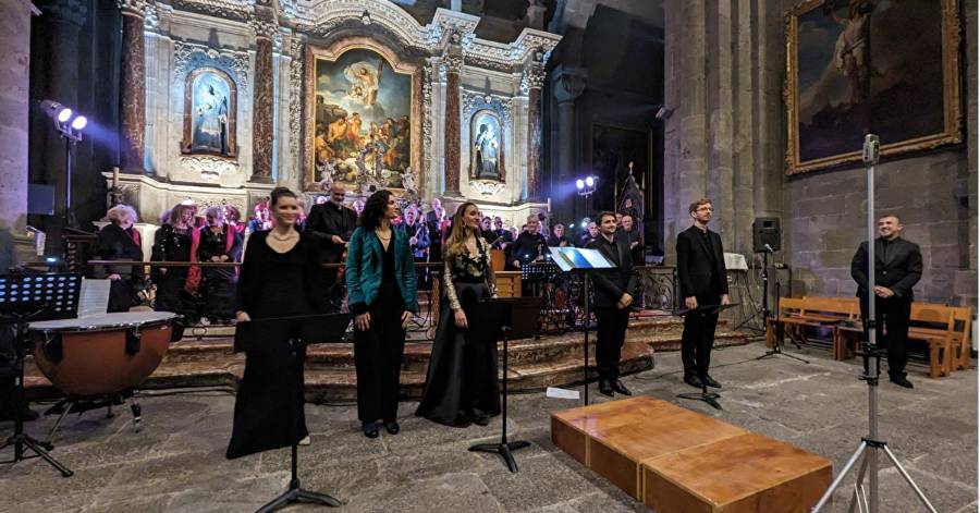 Agde - Concert - Misa Criolla le 4 juin à l'Eglise Saint-Sever - Agde Musica