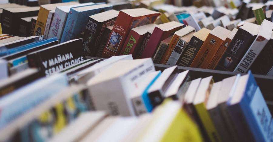 Marseillan - Foire aux livres à Marseillan : samedi 27 mai prochain !