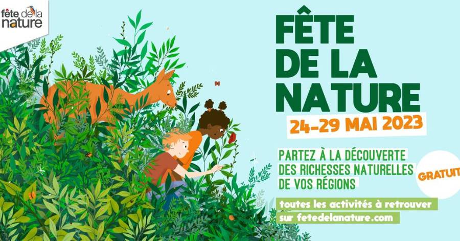 Marseillan - La fête de la nature 2023 : le programme à Marseillan !