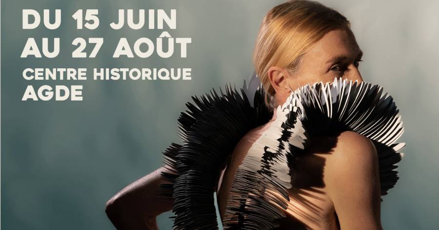 Agde - « XXL », une exposition internationale de bijoux et parures à Agde