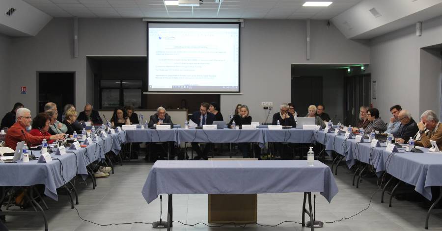 Vias - L'ordre du jour du conseil municipal de ce 25 mai 2023 à Vias