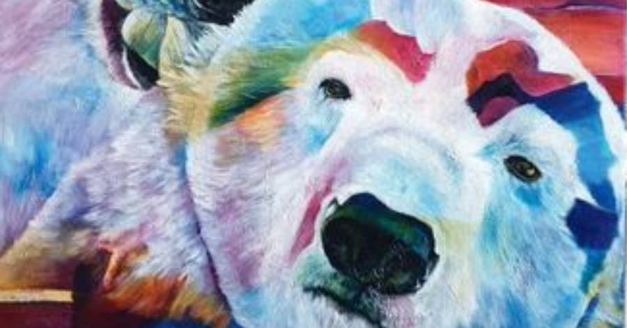 Vias - Expo : Découvrez l'univers de Jessica Fanigliulo jusqu'au 31 mai à Vias