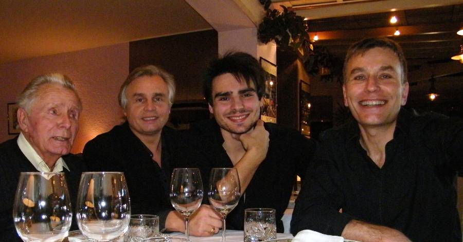 Cap d'Agde - José Abadie, le créateur du restaurant L'Ami Louis, s'en est allé...
