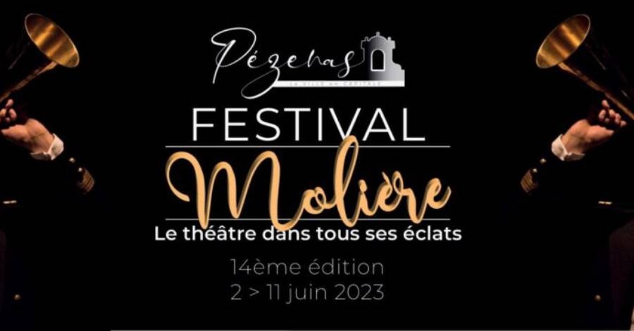 Pézenas - Le Festival Molière débute le 2 juin : Découvrez tout le programme !