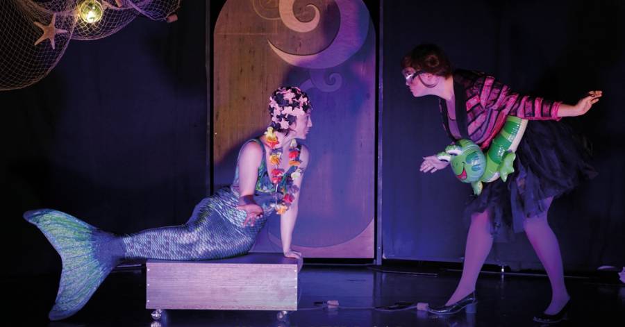 Marseillan - Un spectacle gratuit à découvrir au Théatre Maurin de Marseillan