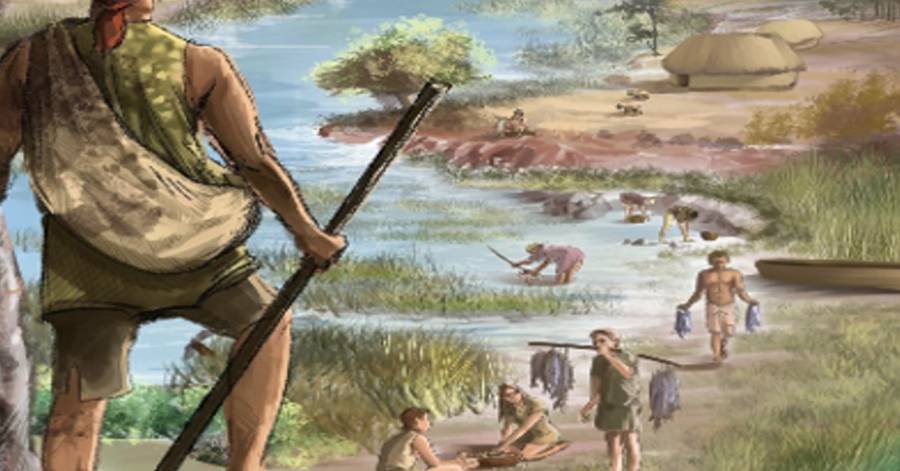 Vias - Conférence : Peuplement du territoire depuis la préhistoire jusqu'au Moyen Age