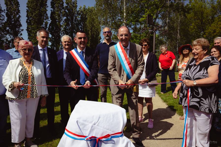 Bessan - Le 20e anniversaire du jumelage dignement fêté à Remich pour une délégation bessanaise